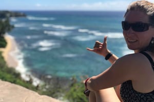 Оаху: тур в небольшой группе по Северному побережью острова Серкл