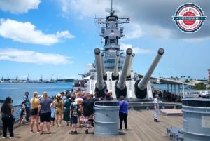 Oahu: Pearl Harbor Tour met USS Arizona Memorial
