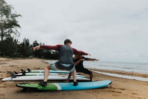 Oahu: Private Surf Lesson