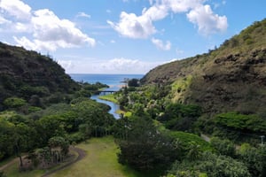 Oahu: Privat rundtur-North Shore feat. Waimea vattenfall