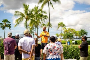 Oahu: Ultimate Pearl Harbor och Circle Island Tour