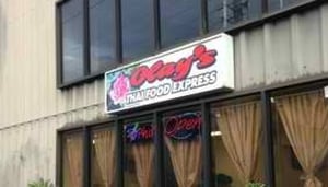 Olay's Thai Food