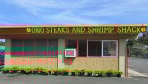 Ono Steaks Lunchwagon