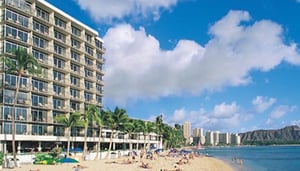 Outrigger Reef on The Beach
