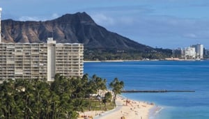 Outrigger Waikiki Shore