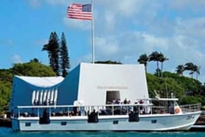 Excursión a Pearl Harbor Arizona y Missouri desde el Aeropuerto HNL