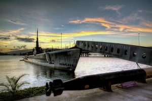 Pearl Harbor: Pazifikflotte U-Boot-Museum Eintritt