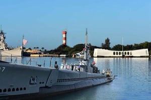 Pearl Harbor Passport: Ein komplettes Erlebnis