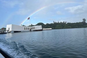 Pearl Harbor #1 Privat VIP-tur - 'The Arizona Memorial'