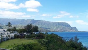 Princeville Pu u Po a