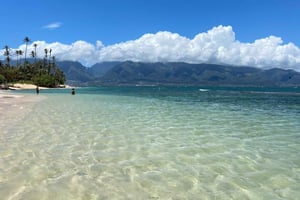 Privat jeeptur i friluft langs kysten av West Maui