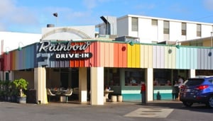 Rainbow Drive-In