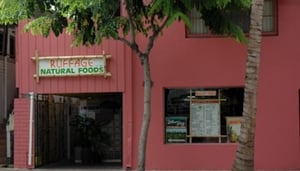 Ruffage Natural Foods