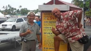 Tante's Island Cuisine