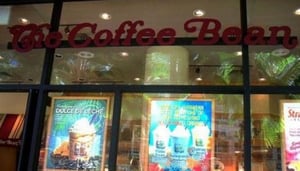 The Coffee Bean & Tea Leaf, Waikiki Beach