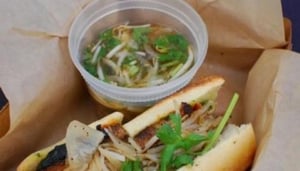 The Pig and the Lady