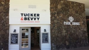 Tucker & Bevvy Picnic Food