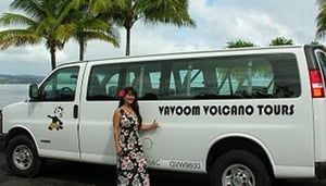 Vavoom Volcano Tours