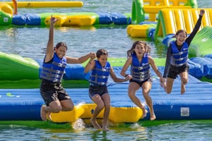 Wai Kai AquaVenture Pass (heldag – från 7 år)