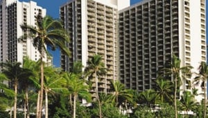 Waikiki Beach Marriott Resort and Spa