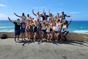 Waikiki: Excursão de um dia pela ilha de Oahu