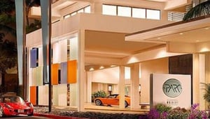 Waikiki Parc Hotel