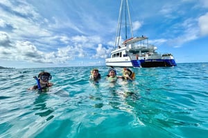 Waikiki: Snorklaus ja meren leikkikenttä