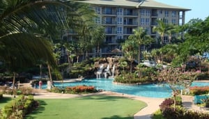 Westin Kaanapali Ocean Resort Villas