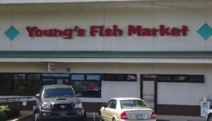 Young's Fish Market