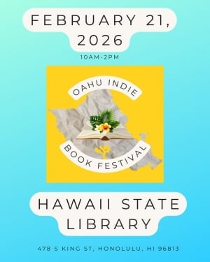 Oahu Indie Book Festival