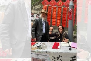 Visite historique et culturelle de 3 heures de l'île de Hong Kong