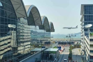 4-godzinna wycieczka podczas postoju w Hongkongu