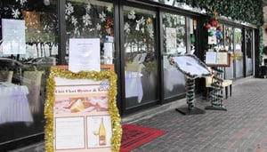 Chit Chat Oyster and Grill