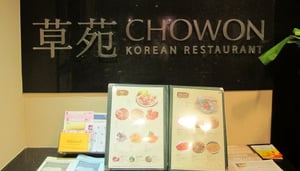 Cho Won Korean Restaurant