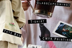 Crea e stampa il tuo souvenir a Hong Kong