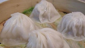 Crystal Jade La Mian Xiao Long Bao