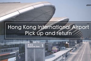 Hong Kong: 4G Pocket Unlimited WiFi