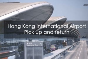 Hong Kong: 4G Pocket Unlimited WiFi