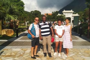 Hong Kong: Den bedste streetfood-tur med en lokal guide