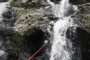 Hong Kong: esperienza di canyoning a Ping Nam