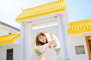 Hong Kong: Disneyland & Ngong Ping 360 Combo Ticket