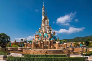 Hong Kong Disneyland Park Tickets