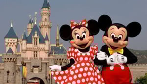 Hong Kong Disneyland