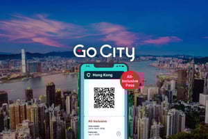 Hong Kong: Pase turístico todo incluido con más de 20 atracciones
