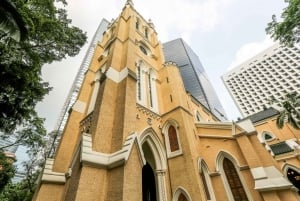 Hongkongs Erbe - Vergangenheit und Gegenwart