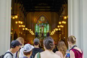 Hong Kong : Introduction to Hong Kong Walking Tour