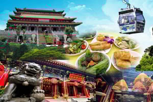 Hongkong: Lantau VIP Priority Cable Car, Big Buddha & Tai O