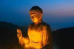 Hong Kong: Tour di un giorno dell'isola di Lantau e del Buddha Gigante