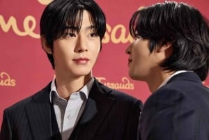 Hong Kong: Madame Tussauds Wax Museum Toegangsbewijs