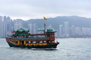 Attrazioni imperdibili di Hong Kong Tour a piedi con guida